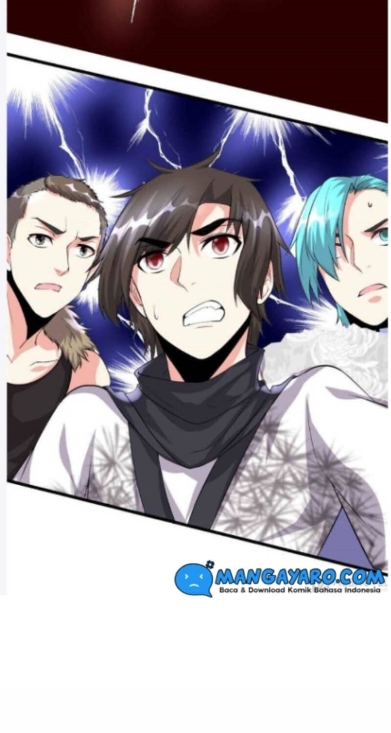 I Might Be A Fake Cultivator Chapter 85 Bahasa Indonesia